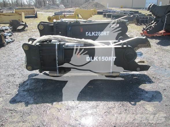 JISAN DLK150RT Steen en betonzagen