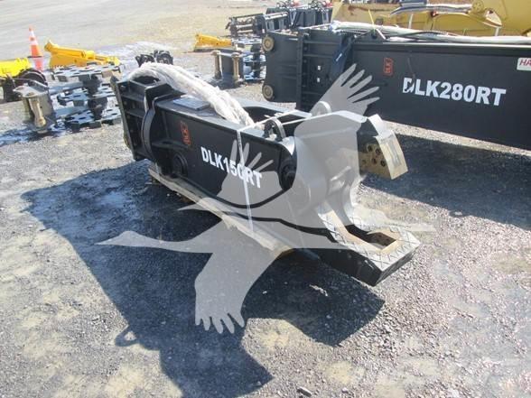 JISAN DLK150RT Steen en betonzagen