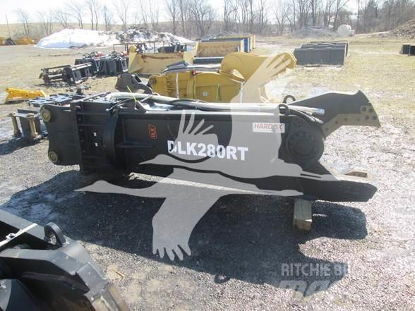JISAN DLK280RT Steen en betonzagen
