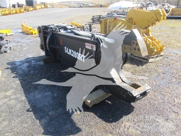 JISAN DLK280RT Steen en betonzagen