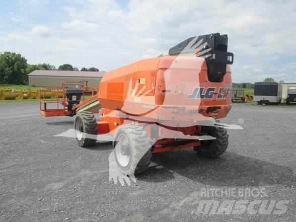 JLG 600S Telescoophoogwerkers