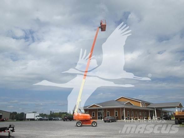 JLG 600S Telescoophoogwerkers