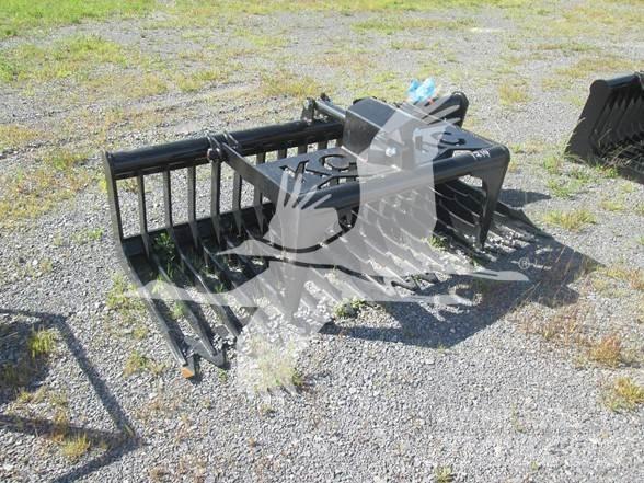  KC SKID STEER Grijpers