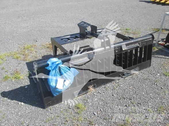  KC SKID STEER Grijpers