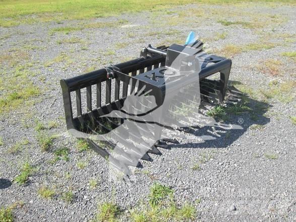  KC SKID STEER Grijpers