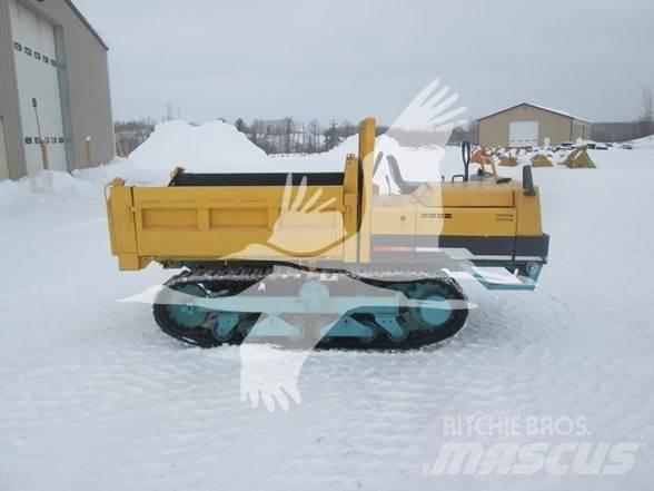 Kubota RG30 Mini Dumpers