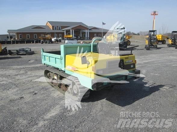 Kubota RG30i Mini Dumpers