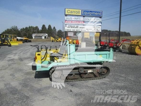 Kubota RG30i Mini Dumpers