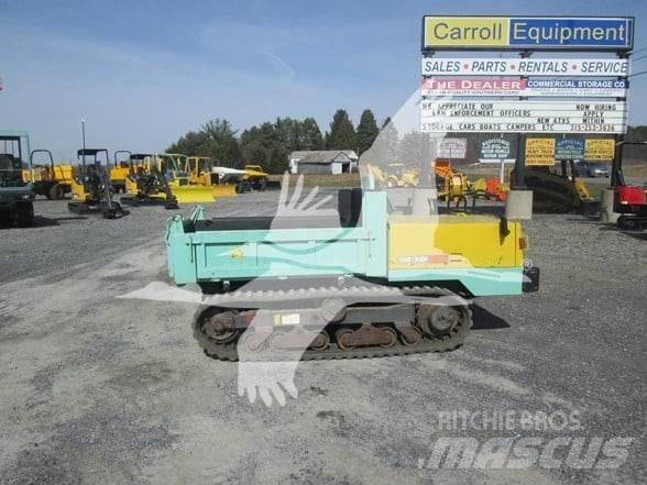 Kubota RG30i Mini Dumpers