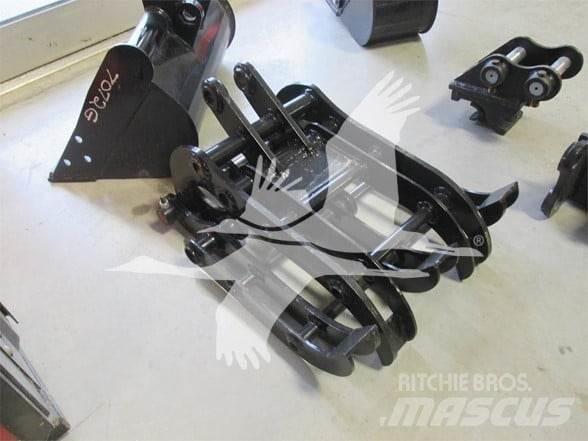Miva MINI Grijpers