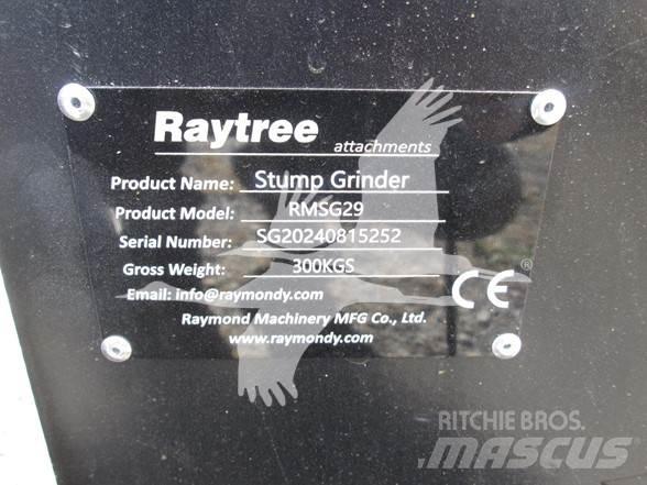  RAYTREE RMSG29 Boomstronkfrees