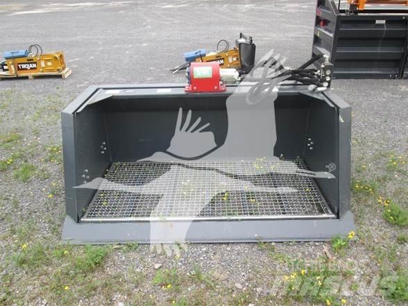  RAYTREE RMVB72 Puinbakken