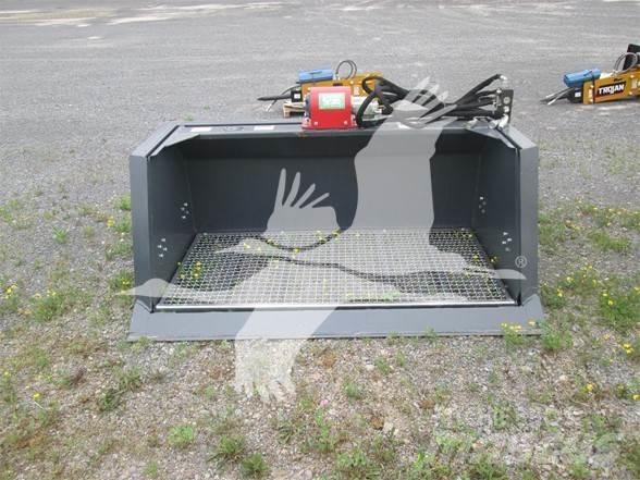  RAYTREE RMVB72 Puinbakken