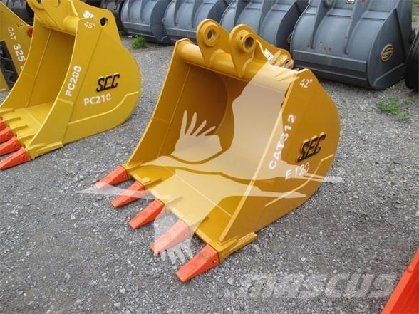 SEC CAT 312 Bakken
