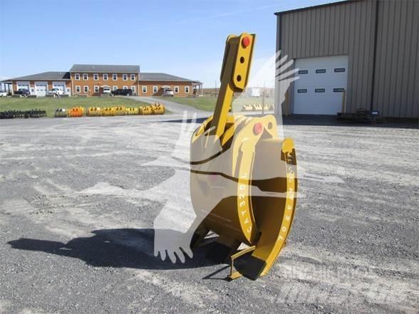 SEC CAT 320 Grijpers