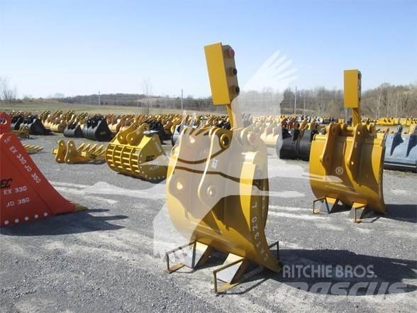 SEC CAT 320 Grijpers