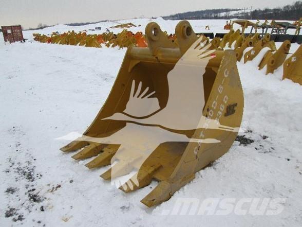 SEC CAT330D Bakken
