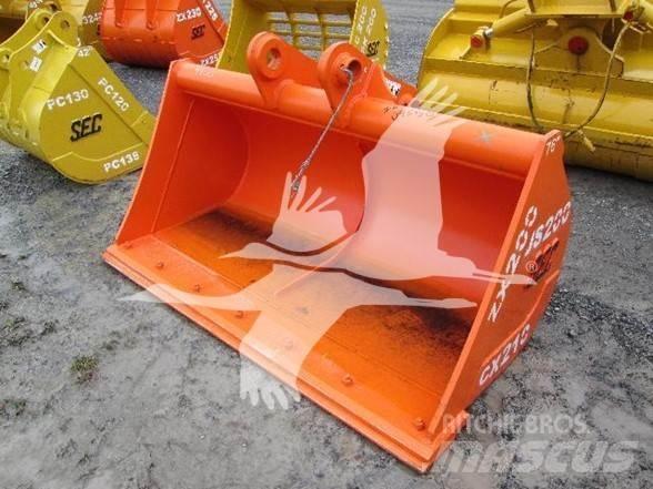 SEC ZX200 Bakken