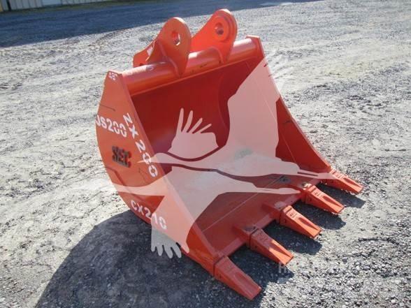 SEC ZX200 Bakken