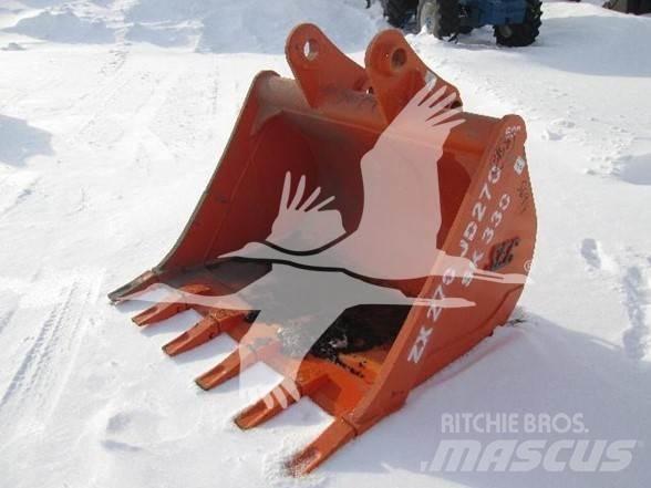 SEC ZX270 Bakken