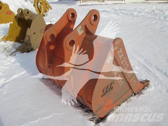 SEC ZX270 Bakken