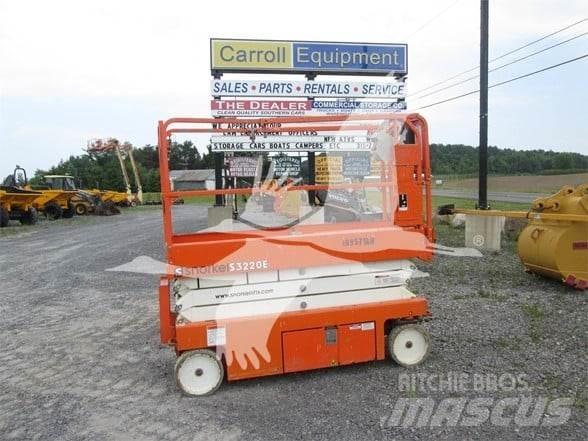Snorkel S3220E Schaarhoogwerkers