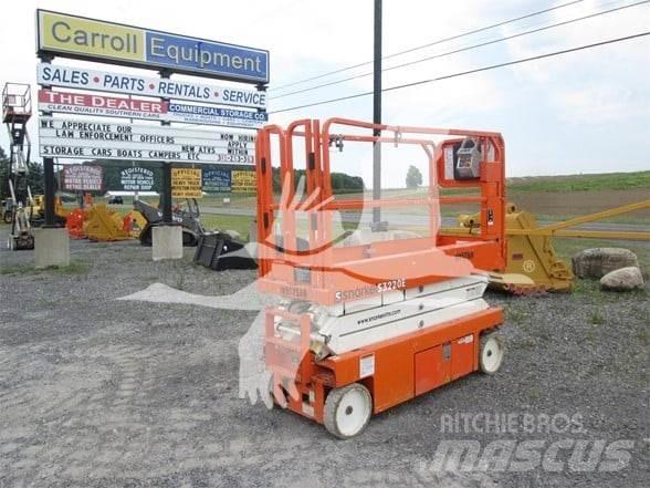 Snorkel S3220E Schaarhoogwerkers