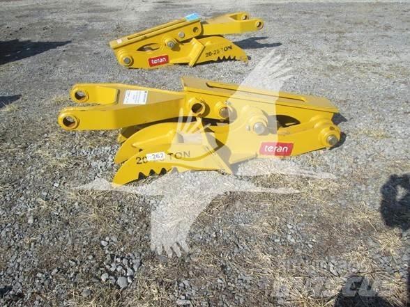 Teran 6000 Overige componenten