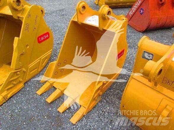 Teran CAT 315 Bakken