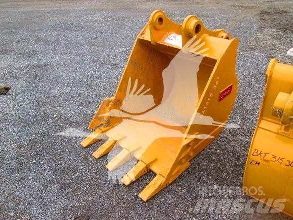 Teran CAT 315 Bakken