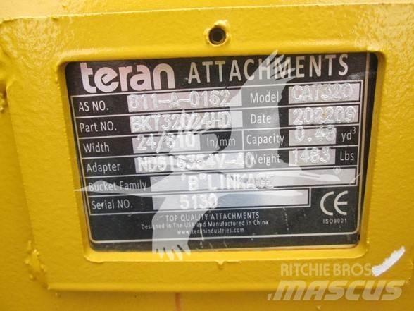 Teran CAT 320 Bakken