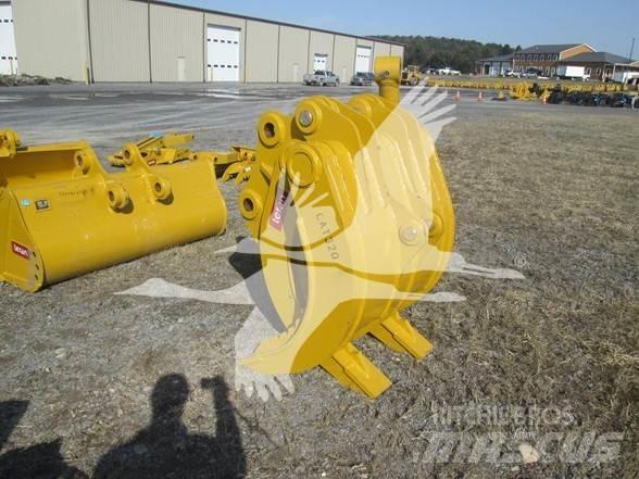 Teran CAT 320 Grijpers