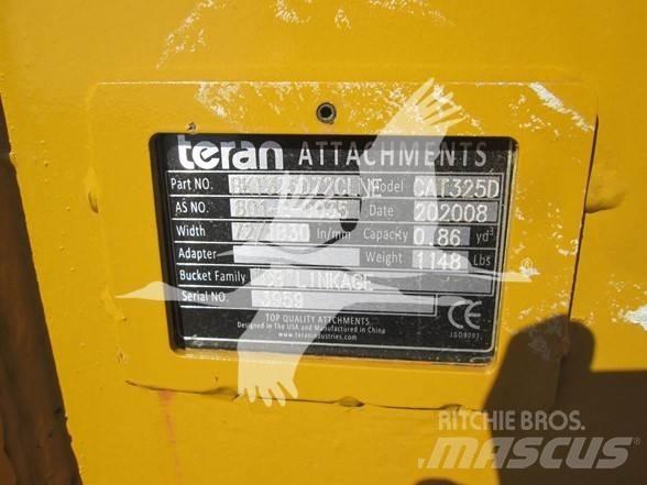 Teran CAT 325D Bakken