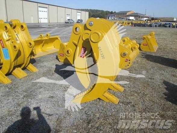 Teran CAT 330 Grijpers