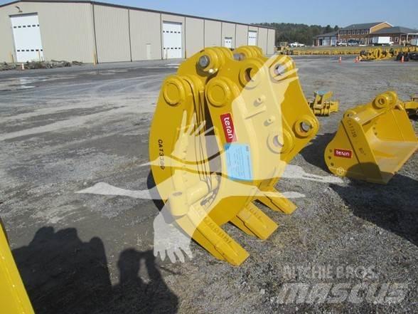 Teran CAT 336D Grijpers