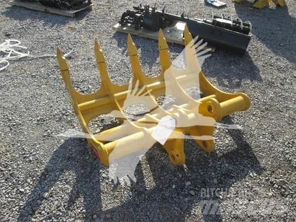 Teran CAT307 Wegopbrekers