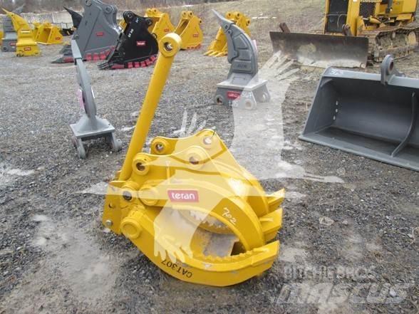 Teran CAT307 Grijpers