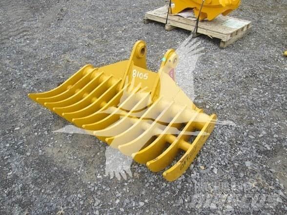 Teran CAT307 Wegopbrekers