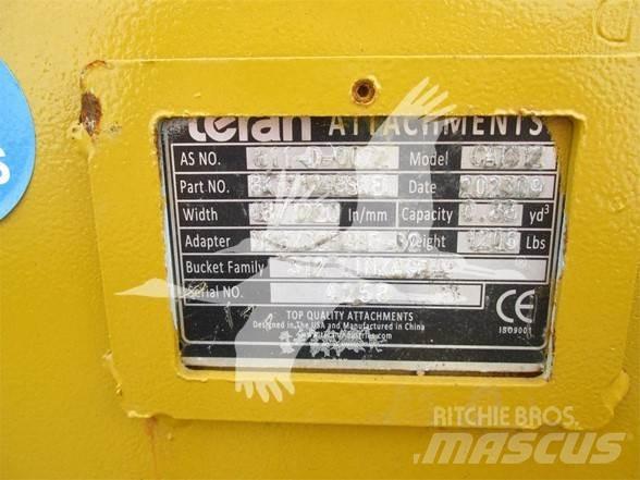 Teran CAT312 Bakken