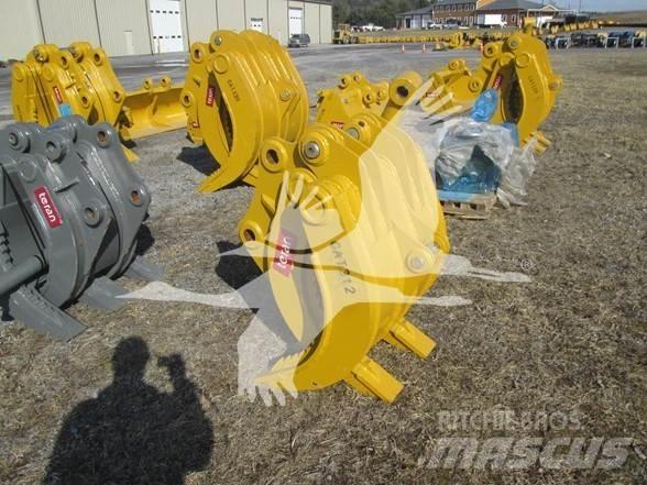 Teran CAT312 Grijpers