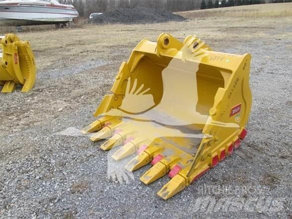 Teran CAT320 Bakken
