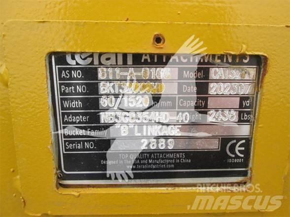 Teran CAT320 Bakken