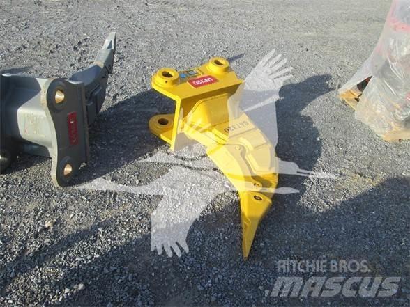 Teran CAT320 Wegopbrekers