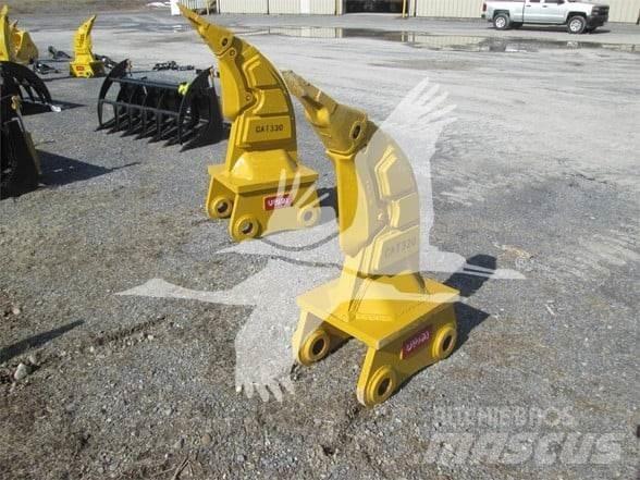 Teran CAT320 Wegopbrekers