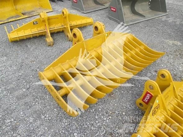 Teran CAT320 Wegopbrekers