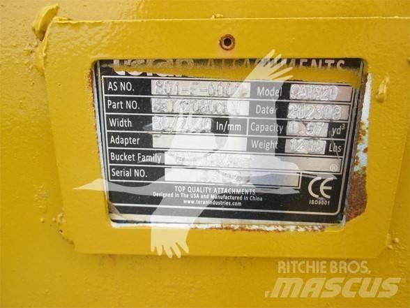 Teran CAT320 Bakken