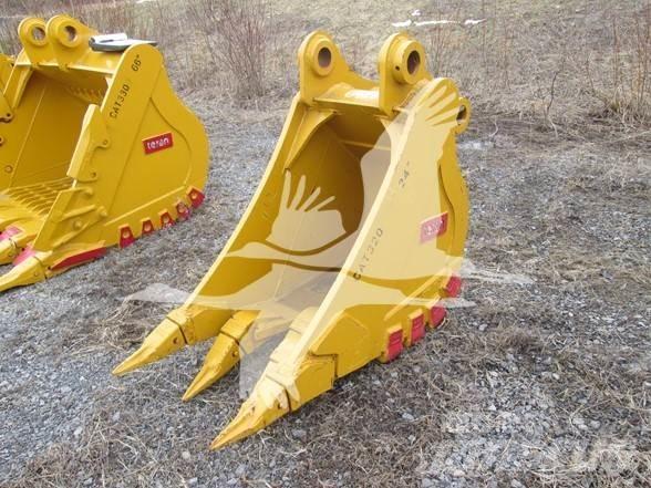 Teran CAT320 Bakken