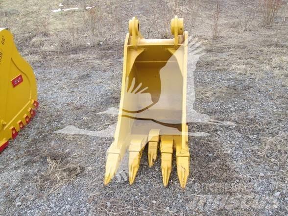 Teran CAT320 Bakken