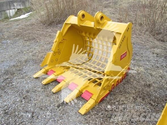 Teran CAT320 Bakken