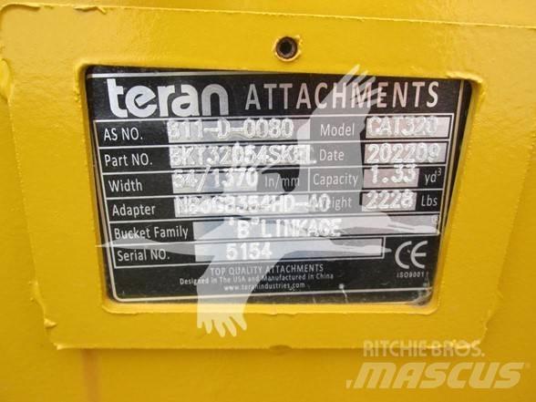 Teran CAT320 Bakken